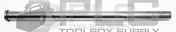 NEW DME EX47 1" X 18" NITRIDED EJECTOR PIN  OD: 1" LENGTH: 18" EX47M18
