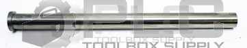 NEW DME EX47M14 NITRIDED HEAD EJECTOR PIN  OD: 1" LENGTH: 14" 