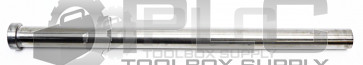 NEW DME EJP-EHN-250-0400 NITRIDED EJECTOR PIN, METRIC 25.0 X 400