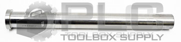 NEW DME EX47M10 NITRIDED HEAD EJECTOR PIN  OD: 1" LENGTH: 10" 