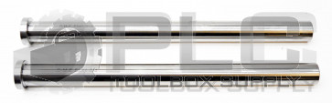 LOT OF 2 NEW DME EX41 3/4" X 10" EJECTOR PIN  OD: 3/4" LENGTH: 10" EX41M10