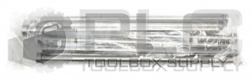 LOT OF 7 NEW DME EX25M10 NITRIDED EJECTOR PIN  OD: 3/8" LENGTH: 10" 