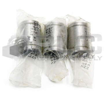 LOT OF 3 NEW LINEAR SYSTEM SW-8G BEARING ID: 1/2" OD: 7/8" SW8G