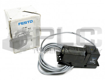 NEW FESTO PEN-M5 PNEUMATIC/ELECTRIC DIFFERENTIAL PRESSURE SWITCH