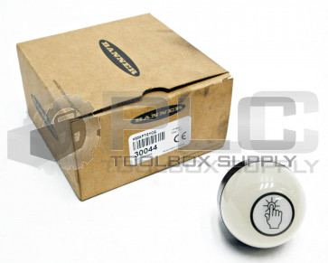 NEW BANNER K50APTGYCQ 50MM GENERAL PURPOSE PICK-TO-LIGHT TOUCH BUTTON 30044 