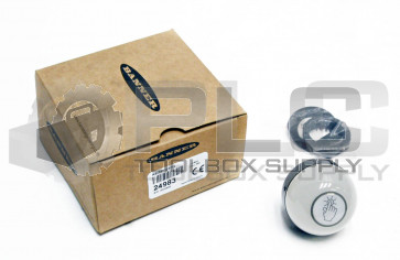 NEW BANNER K50APTGRCQ 50MM GENERAL PURPOSE PICK-TO-LIGHT TOUCH BUTTON 24983