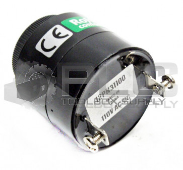 NEW MARSHELL WOLF 12PN31100 BUZZER HORN ALARM 110V AC/DC