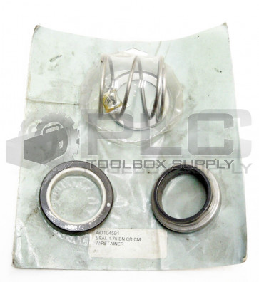 NEW AEC SEAL KIT AO104591 1.75 BN CR CM W/ RETAINER 