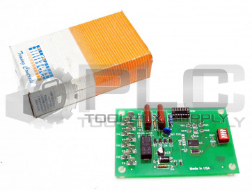NEW INFITEC CD0051-A TIME DELAY RELAY PC BOARD 120:220V 0.25A