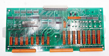 VAN DORN 330039 ANALOG TERMINAL BOARD REV E
