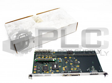 NEW VAN DORN 330034  OPERATOR INTERFACE PCB PC330-034 REV C