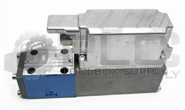 BOSCH REXROTH 0 811 404 602 PROPORTIONAL VALVE