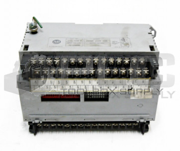 ALLEN BRADLEY 1791-32AO SER. B I/O MODULE 1791-32A0