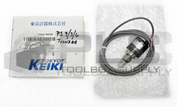 NEW TOKYO KEIKI ESPF-H3-HN-30 PRESSURE SWITCH 0~35MPa