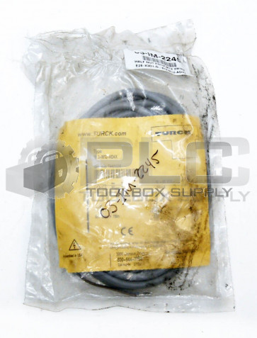 NEW TURCK BI3-M12-AD4X PROXIMITY SENSOR M12-BARREL 10-65VDC 03-IM-2245