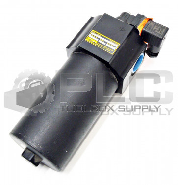PARKER 30P 1 10Q E2 50NN 1 95 HIGH PRESSURE FILTER HOUSING 30P110QE250NN195