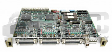 SEPRO 07S01003 B CARTE 3 AXES (DP16) PC BOARD 20E79801