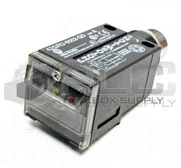 NEW ALLEN BRADLEY 42GRU-9002-QD SER A PHOTOSWITCH PHOTOELECTRIC SENSOR