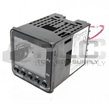 OMRON E5CC-RX3A5M-000 DIGITAL CONTROLLER Ver2.1 