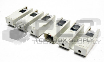 LOT OF 2 SIEMENS 3TX7500-0E AUXILIARY CONTACT