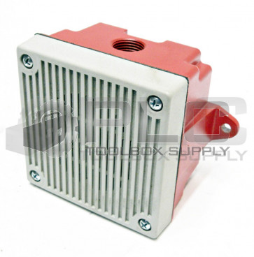 NEW WHEELOCK MT4-12/24 SIGNALING DEVICE ALARM 12/24 VDC