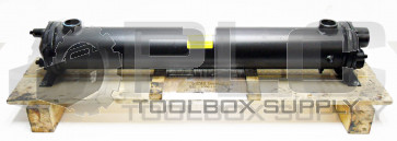 NEW TTP HCS-1036-2-6-T HEAT EXCHANGER 150PSI 300F LOA: 41.5"