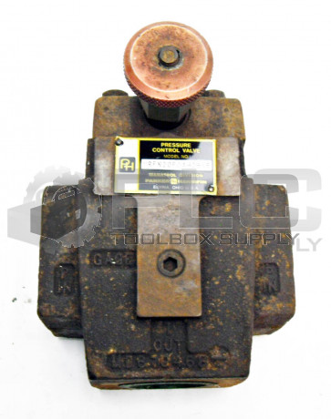 PARKER HANNIFIN MRFN20P0AH09AB VALVE