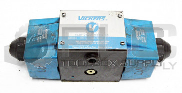 VICKERS 880002 PILOT VALVE DG4S4-018C-B-60