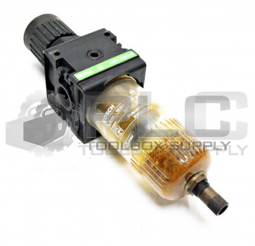 BOSCH 0821300353 FILTER REGULATOR UNIT 16BAR 230PSI