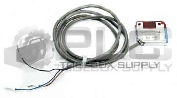 SICK WE170-P132 THROUGH-BEAM PHOTOELECTRIC SENSOR 