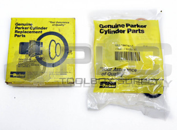 NEW PARKER SKL7007MA1 1" ROD SEAL KIT, 4" BORE