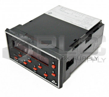 RED LION GEM41 DIGITAL COUNTER 0.7A 115VAC 50/60HZ 20V 6DIGIT LED