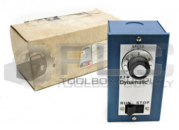 NEW EATON 28-000381-0010 DYNAMATIC SPEED CONTROL 