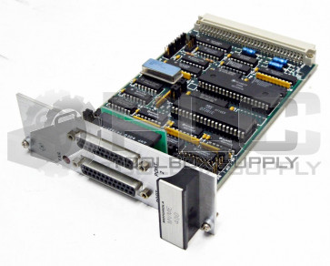 NEW MOTOROLA MVME 400 DUAL CHANNEL I/O MODULE / MVME-400 RS232C