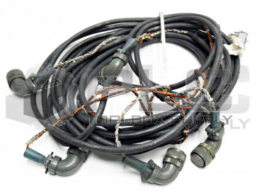 NEW FANUC A660-8008-T476 CABLE K115 A63L-0001-0133#23A *READ*