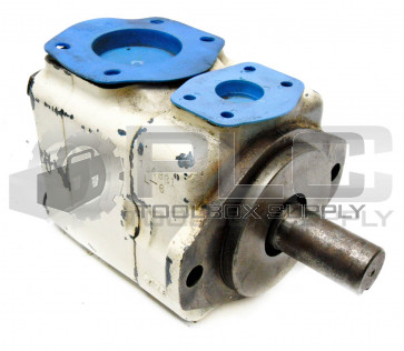 VICKERS 45V50A 86B20282 LH HYDRUALIC PUMP 1994881 L-6