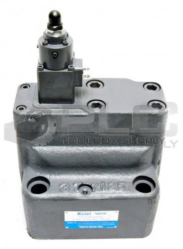 NEW TOKYO KEIKI TOKIMEC EPFRG-06-700-EX-11-S2D PROPORTIONAL FLOW CONTROL VALVE