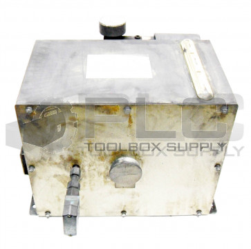 TRABON PUMP MODU-FLU PUMP PACKAGE w/ AL-50 521-000-041 