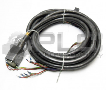 NEW FANUC CABLE 8008-T238, LENGTH: 7.5M, A660-8008-T238