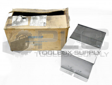 NEW DONGAN 80-1055 TRANSFORMER, PRIMARY: 240X480V SECONDARY: 120X240V, 5.0kVA