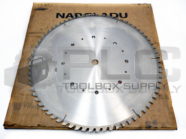 NEW NAP GLADU A45 72T 20" CUTTING SAW BLADE, 095-8404P