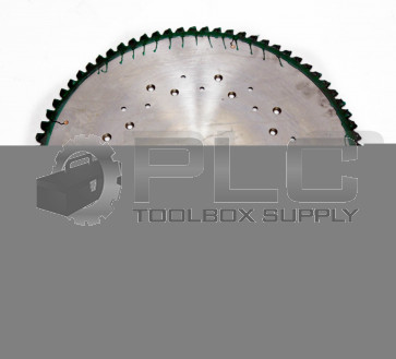 NEW INDUSTRIAL SAW BLADE OD: 20" ID: 1-3/16" KERF: 1/8"
