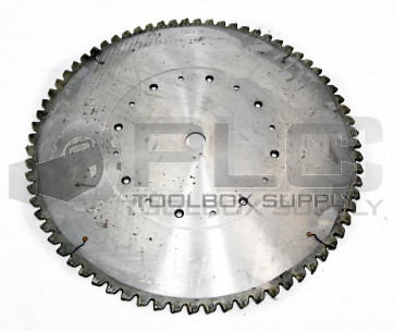 NEW INDUSTRIAL SAW BLADE 75026-22 OD: 30mm ID: KERF: 1/8"