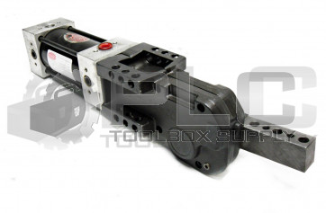 NEW DESTACO 991AR-X7M-180-97-11 PNEUMATIC CLAMP 991AR-ACA007M-180-97-R1-C1