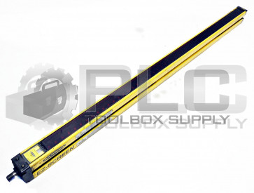 BANNER SLSE30-750Q8 EZ-SCREEN LIGHT CURTAIN EMITTER 