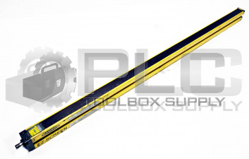 BANNER SLSR30-900Q8 EZ-SCREEN LIGHT CURTAIN RECEIVER 