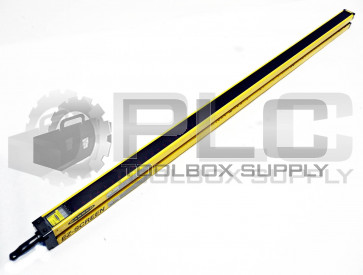 NEW BANNER SLSR30-900Q8 EZ-SCREEN LIGHT CURTAIN RECEIVER 