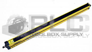 NEW BANNER SLSE30-600Q8 EZ-SCREEN LIGHT CURTAIN EMITTER