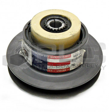 NEW SPEED SELECTOR 5116-000 PULLEY ID: 3/4" OD: 6 1/2" SHAFT: 5/8"