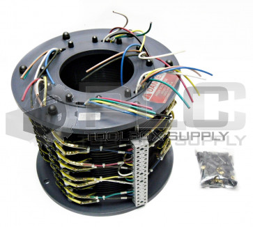 NEW UNITED EQUIPMENT S60AN03CPM1 SLIP RING ASSEMBLY 